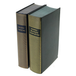 PLEIADE - Lot de 2 livres: - GOGOL "Œuv