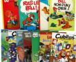 25 BD rigides diverses dont qqs vieux Ti