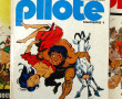 PILOTE et SPIROU - 6 albums dont Pilote 