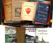 BRETAGNE - Caisse de livres en français 