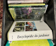 Thème JARDINS - Lot de livres dont "Ency