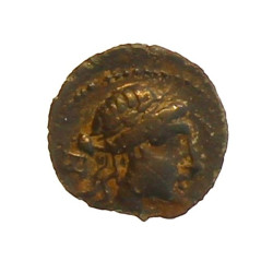 GAULE - MASSALIA (II e s. avt JC) Bronze
