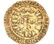 CHARLES V (1364-1380). Blanc au K., bill