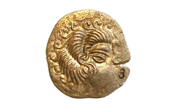 GAULE ARMORICAINE- CORIOSOLITES (80-50 a