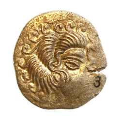 GAULE ARMORICAINE- CORIOSOLITES (80-50 a