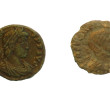 VALENS (364-378) - Ensemble de 4 nummus 