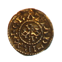 EPOQUE CAROLINGIENNE - Eudes (888-898) D