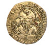 CHARLES VIII (1483-1498). Blanc à la cou
