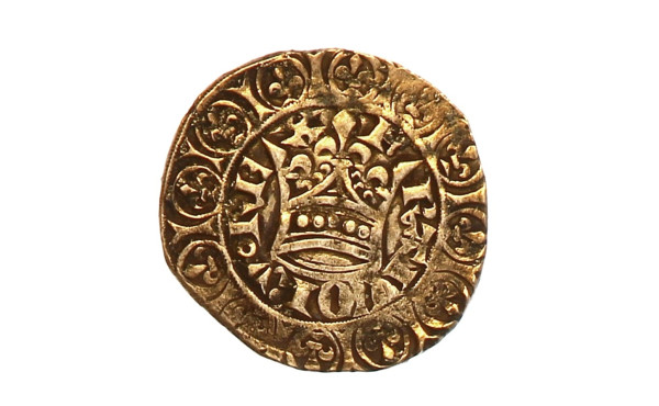 JEAN II LE BON (1350-1364) Gros Blanc à 