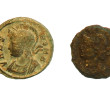 EMPIRE ROMAIN. Rome. Constantin Ier le G