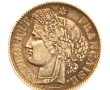 2 fr argent Ceres 1849A, TB+