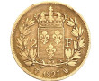 2 fr argent Charles X 1827 W, TB