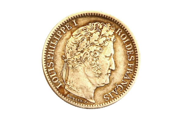 2 fr argent Louis Philippe 1839 W, TB+