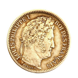 2 fr argent Louis Philippe 1839 W, TB+