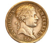 2 fr argent Napoleon 1er 1811A, TTB-