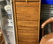 Classeur à rideau, H 120 x L 42 x P 38,5
