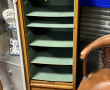 Classeur à rideau, H 120 x L 42 x P 38,5