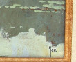 Robert YAN (1901-1975) "Paysage en bord 