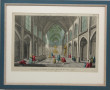 VUES D'OPTIQUE XVIIIème - Lot de 5 gravu