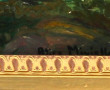 Alice MIVIEILLE (Xxème) "Côte rocheuse",