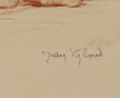 Jean Auguste VYBOUD (1872-1944) "Nu fémi