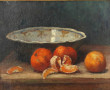 Ecole Française fin XIXème "Nature morte