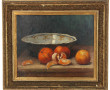 Ecole Française fin XIXème "Nature morte