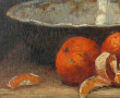 Ecole Française fin XIXème "Nature morte