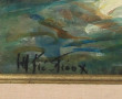 Madeleine FIE-FIEUX (1897-1955) "Nature 