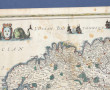 BRETAGNE XVIIIème - CARTE du "Duché de B