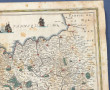 BRETAGNE XVIIIème - CARTE du "Duché de B