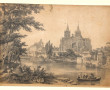 BRETAGNE XVIIIème - CARTE du "Duché de B