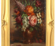Ecole Française début Xxème "Bouquet de 