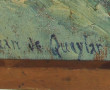 Jean de QUEYLAR (1868-1926) "Aux abords 