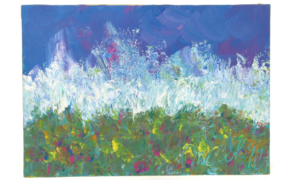 Ecole Contemporaine "Abstraction colorée