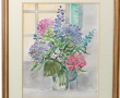 Roger HAROT (1928-2003) "Bouquet d'horte