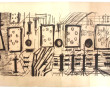 Bernard BUFFET (1928-1999) - "Siemens", 