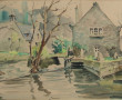 Jean-Louis LE TOULLEC (1908-1999) "Mouli