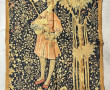 ARTIS FLORA - Tenture mécanique "LA DANS