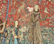 ARTIS FLORAL - Tenture mécanique "LA DAM