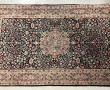 Tapis turc en laine points noués 153 x 9