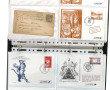 ENTIERS POSTAUX France - Une quarantaine