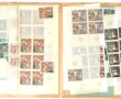 FRANCE Lot de 6 variétés de timbres tab