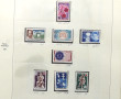 FRANCE 1967-1974 - Classeur SAFE quasi 