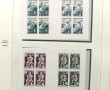 FRANCE 1967-1974 - Classeur SAFE quasi 