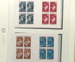 FRANCE 1967-1974 - Classeur SAFE quasi 
