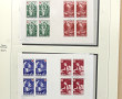 FRANCE 1967-1974 - Classeur SAFE quasi 