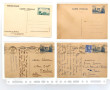 FRANCE ENTIERS POSTAUX - Lot de 7 entie