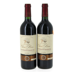 2 B Ch Cheval Brun 2000 St Emilion GC