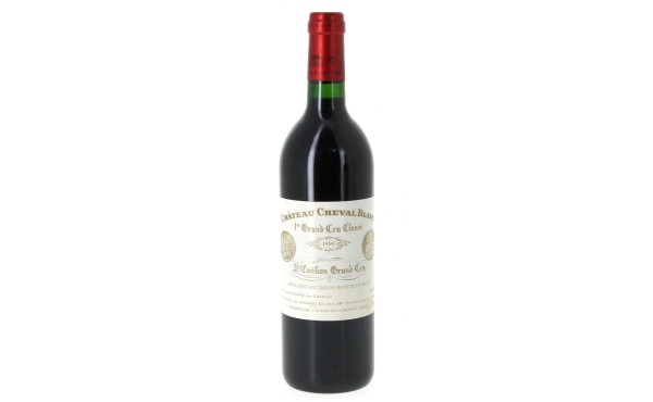 1 B CHEVAL BLANC 1993 1er GCC A St Emili